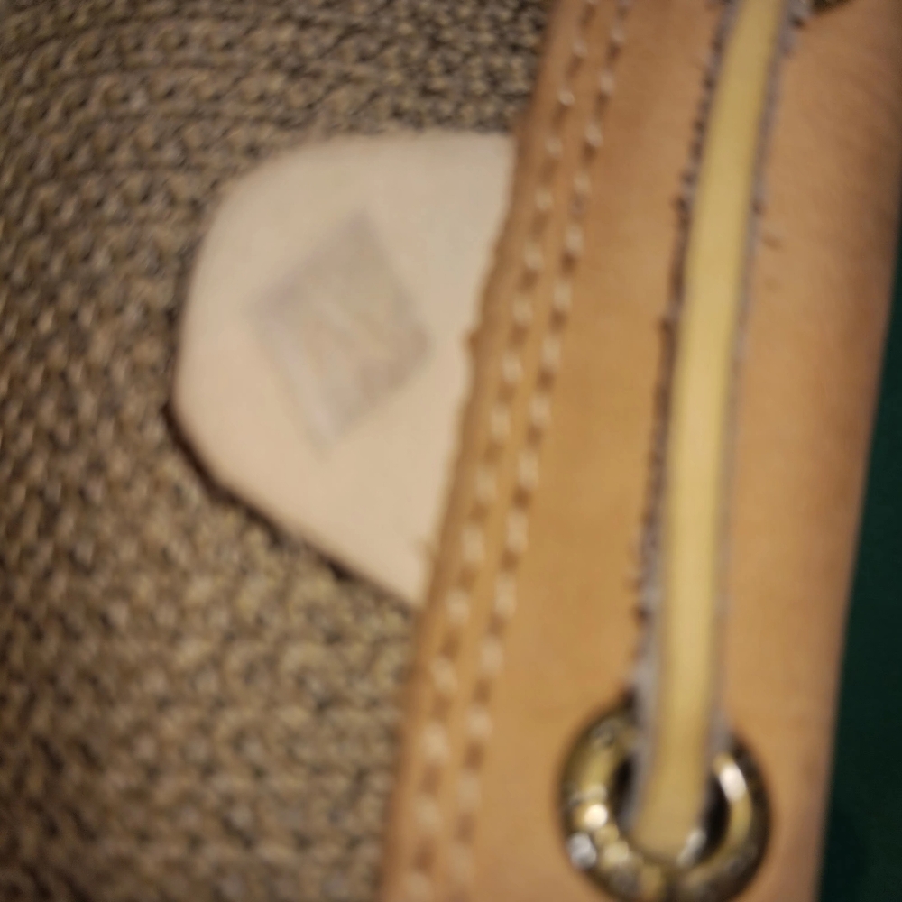 Sperry Billfish Topsider Tan Womens Sz 10 EUC - Picture 8 of 15
